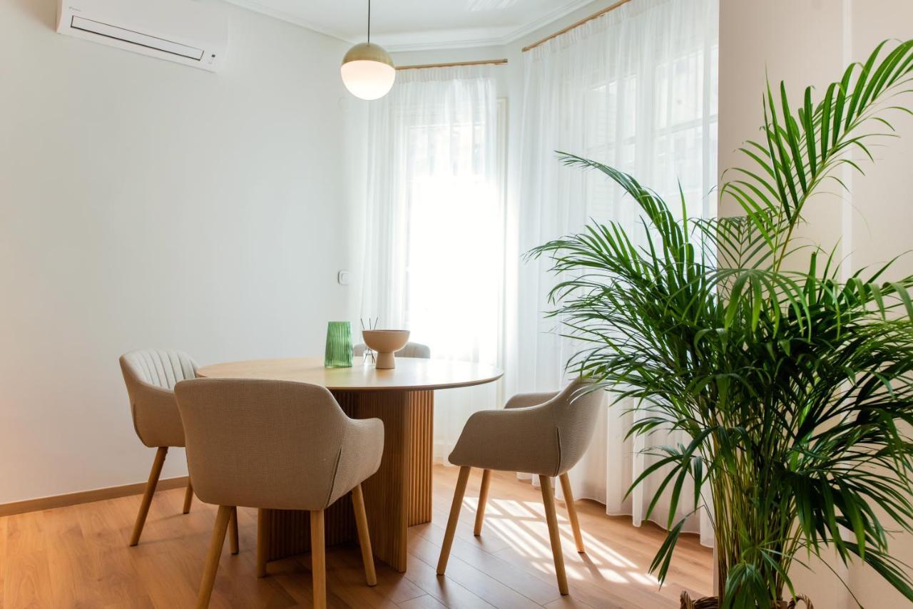 White Lotus By Halu! Apartments Солун Екстериор снимка