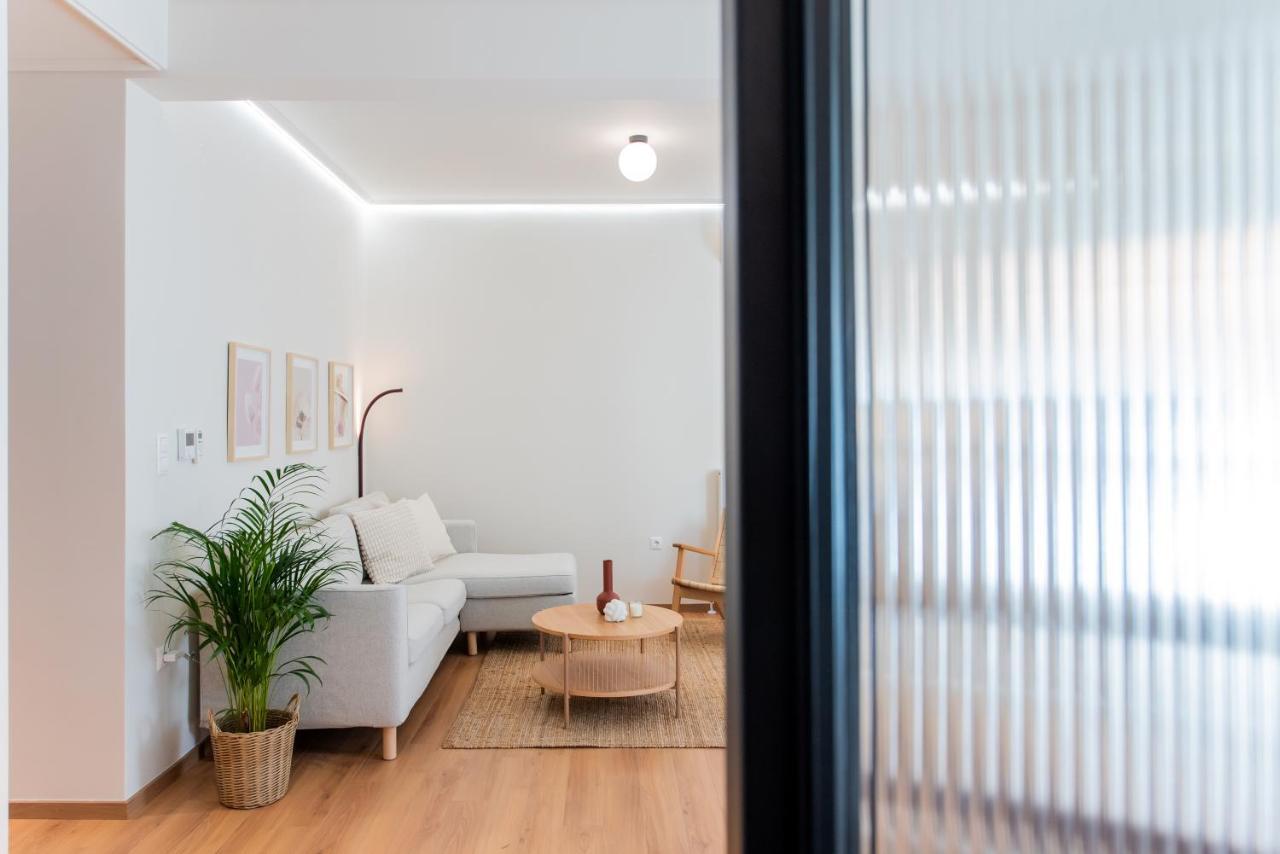 White Lotus By Halu! Apartments Солун Екстериор снимка