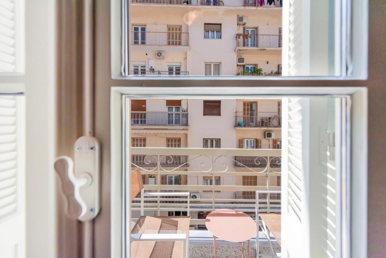 White Lotus By Halu! Apartments Солун Екстериор снимка
