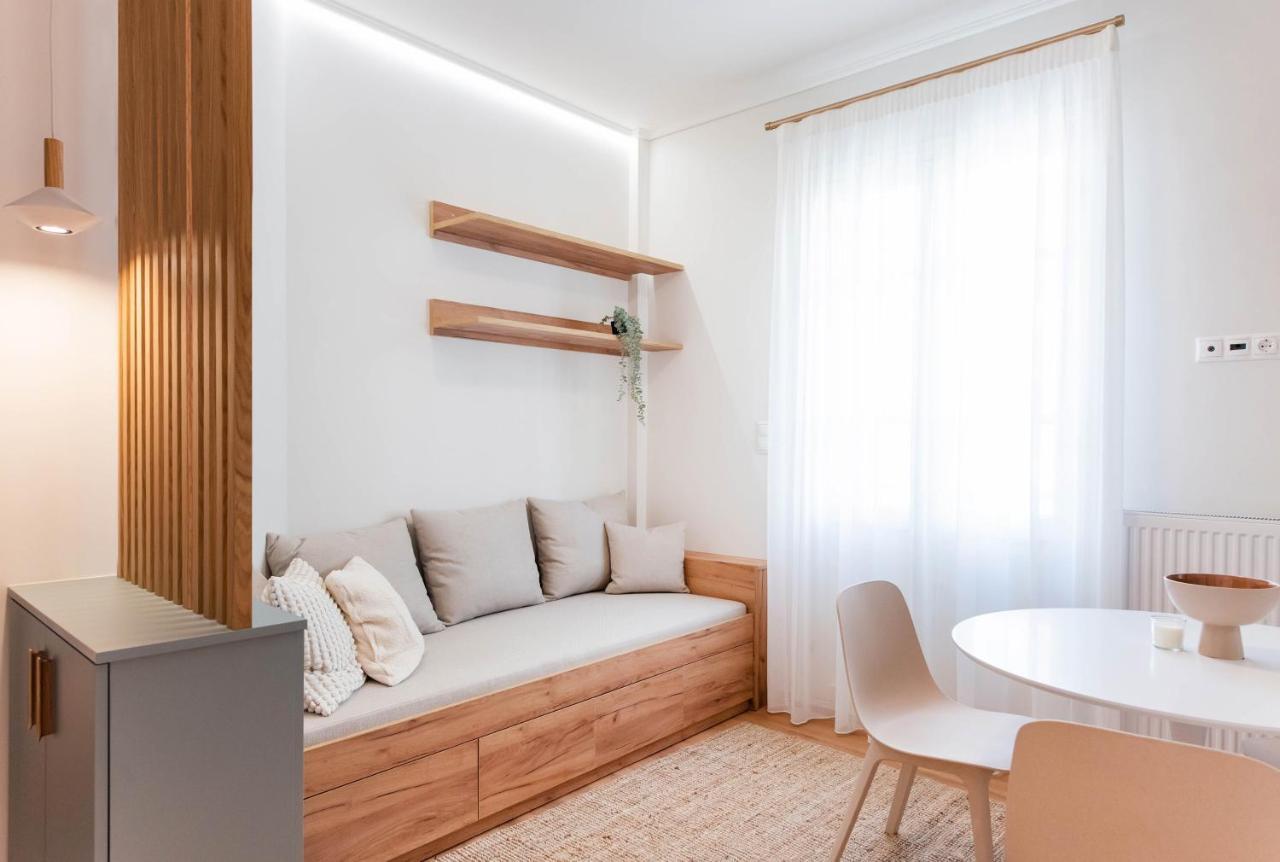 White Lotus By Halu! Apartments Солун Екстериор снимка